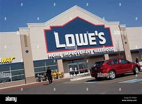 Image result for Lowe's. Sign