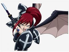 Image result for Erza Scarlet Yellow Armor