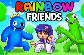 Image result for Roblox Games Like Rainbow Friends