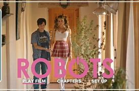 Image result for Robots DVD Menu