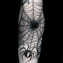 Image result for Spider Web Tattoo Stickers