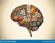 Image result for Imagination Brain Art