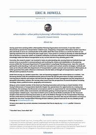 Image result for Undergraduate Research Assistant Resume