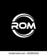 Image result for ROM Name Logo