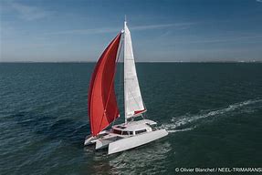 Image result for Neel 43 Trimaran