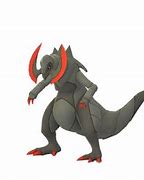 Image result for Haxorus Sprite