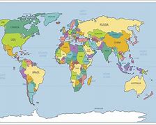 Image result for World Map for Mapping