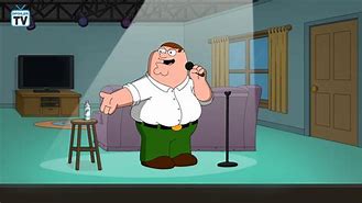 Image result for I Spoke Too Soon Family Guy Carter