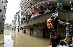 Image result for China Flooding Area