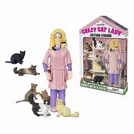 Image result for Crazy Cat Lady Stuff