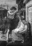 Image result for Casca Julius Caesar