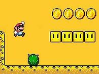 Image result for Super Mario World Flash