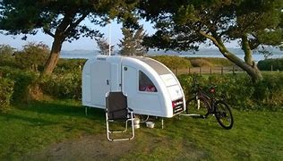 Image result for Bicycle Camper