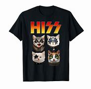 Image result for Hiss Shirt Opostem