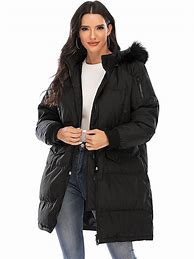 Image result for Warm Winter Coats Jackets for Women