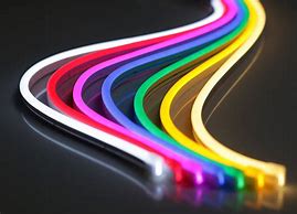 Image result for RGB LED Neon Sign