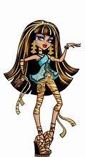 Image result for Monster High Cleo Family