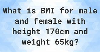 Image result for 177Cm and 65 Kg