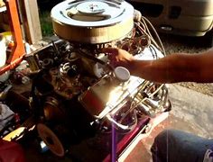 Image result for Chevy 267 V8