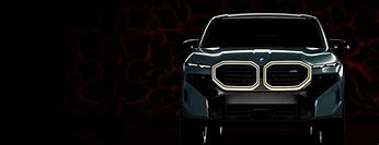 Image result for BMW XM SVG