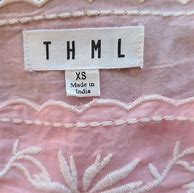 Image result for Olive Green Pink White Embroidery Top THML