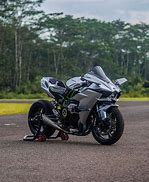 Image result for Kawasaki H2R Outdoor Photoshoot