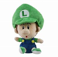 Image result for Baby Luigi Plush