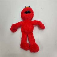 Image result for Elmo Plush Toy