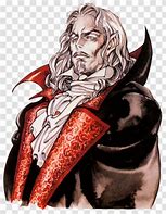 Image result for Castlevania Symphony of the Night Dracula