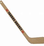 Image result for Wood Hockey Stick