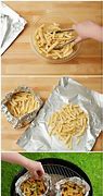 Image result for 1 Cup Fries in a Foil