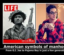 Image result for Pajama Boy Meme