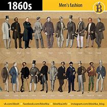 Image result for 1860 Style