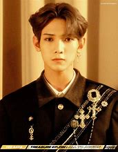 Image result for Yeosang Ateez Selca