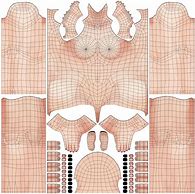 Image result for Vroid Shirt Texture