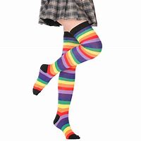 Image result for Sage Shadow Striped Socks