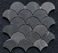 Image result for Black and Grey Mosaic Tiles