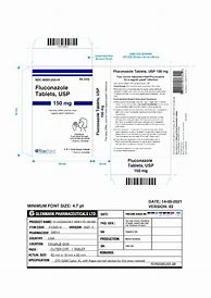 Image result for Fluconazole Medication Template