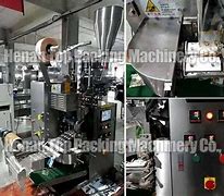 Image result for Horizontal Tea Packaging Machine