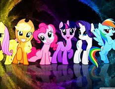 Image result for My Little Pony 4K