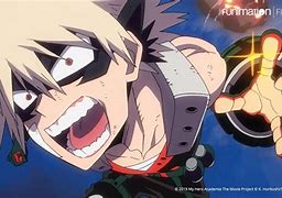 Image result for Bakugo Gang