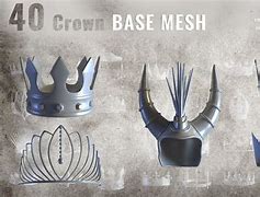 Image result for Crown Sketch Base