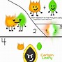 Image result for BFDI vs Bfb