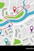 Image result for Route Map in Car