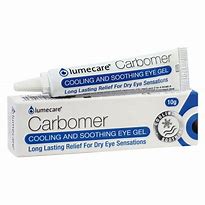 Image result for Carbomer Eye Gel Contact Lenses