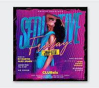 Image result for Club Flyer Design