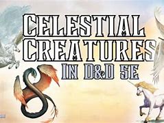 Image result for Dnd Celestial Race