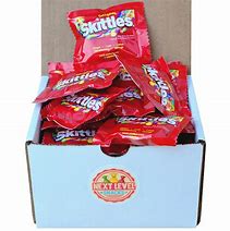 Image result for Skittles Box