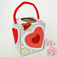 Image result for Valentine Mailbox