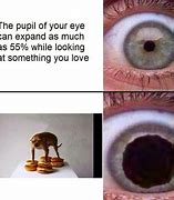 Image result for Light Eyes Meme